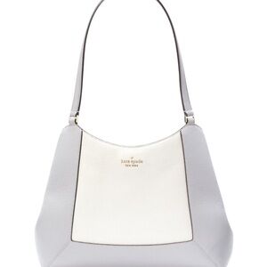 Kate Spade New York Lena Colorblock Large Triple Compartment Shoulder Bag
